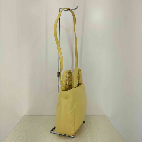 ザラ ZARA 2WAY キルティングショルダートートバッグ レディース