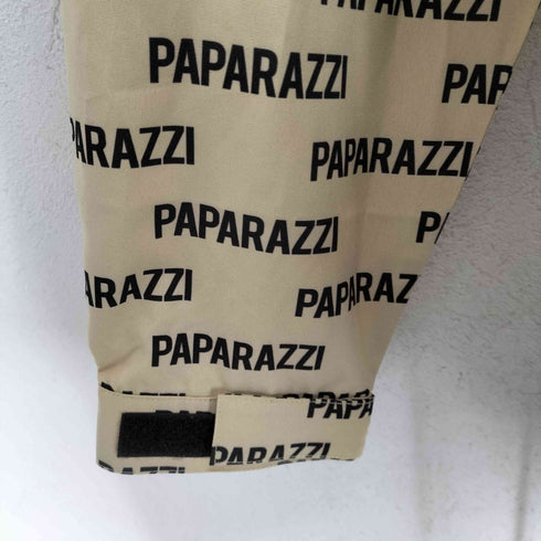 paparazzi HOODED LONG SHIRT import メンズ L