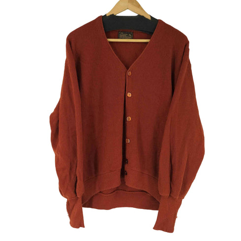 ジェーシーペニー JC Penney 70S アクリル カーディガン メンズ JPN:XL