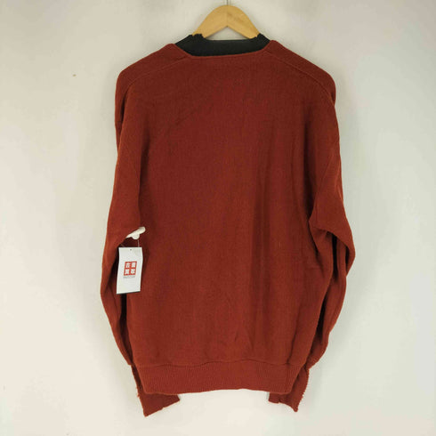 ジェーシーペニー JC Penney 70S アクリル カーディガン メンズ JPN:XL