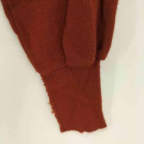 ジェーシーペニー JC Penney 70S アクリル カーディガン メンズ JPN:XL