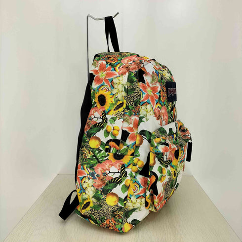 ジャンスポーツ JanSport 総柄 スーパーブレイク バックパック メンズ