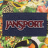 ジャンスポーツ JanSport 総柄 スーパーブレイク バックパック メンズ
