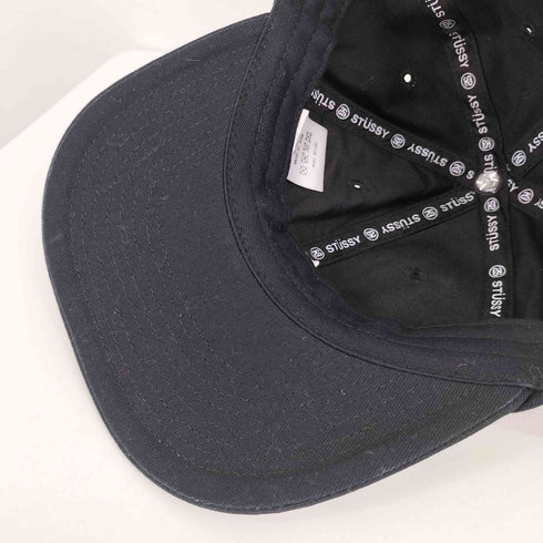 ステューシー Stussy フロント刺繍キャップ メンズ