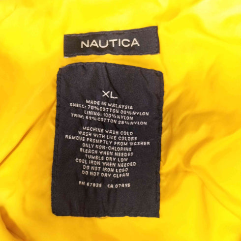 ノーティカ NAUTICA 00S マウンテンジャケット メンズ JPN:XL