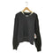 ジョンメイソンスミス JOHN MASON SMITH 7G RIDGE KNITTING LAYERED PUL ニット レディース JPN:36