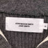 ジョンメイソンスミス JOHN MASON SMITH 7G RIDGE KNITTING LAYERED PUL ニット レディース JPN:36