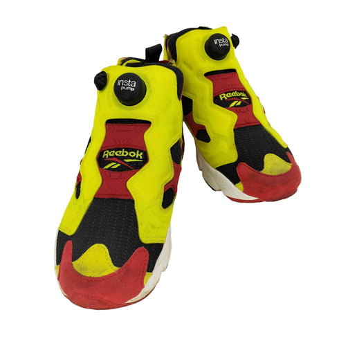 リーボック Reebok INSTA PUMP FURY OG Citron レディース JPN:24.5