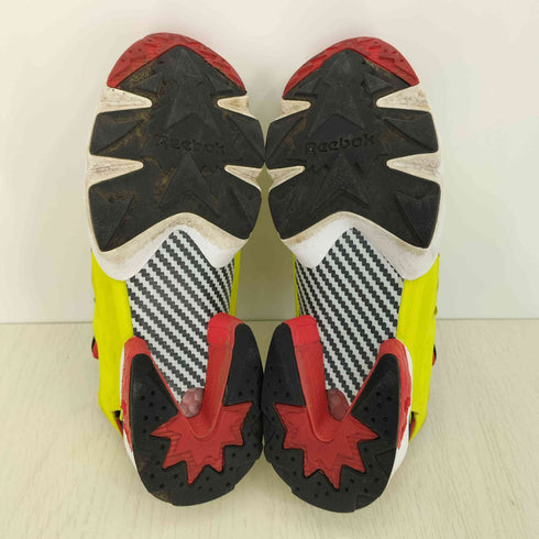 リーボック Reebok INSTA PUMP FURY OG Citron レディース JPN:24.5