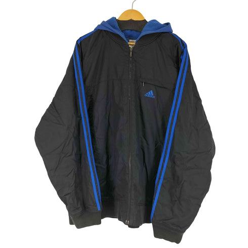 アディダス adidas 90-00S フード付き ナイロンジャケット メンズ 4XO