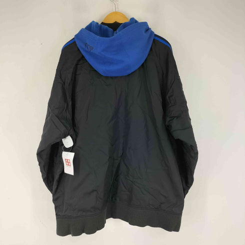 アディダス adidas 90-00S フード付き ナイロンジャケット メンズ 4XO