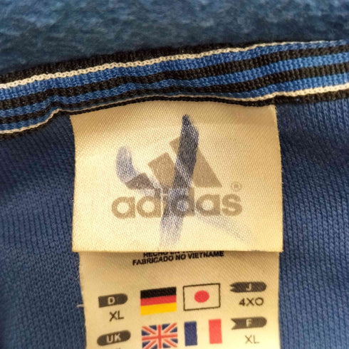 アディダス adidas 90-00S フード付き ナイロンジャケット メンズ 4XO