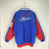 CHASE Authentics 90s 企業ロゴ 中綿レーシングジャケット メンズ M