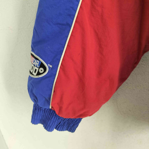 CHASE Authentics 90s 企業ロゴ 中綿レーシングジャケット メンズ M