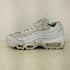 ナイキ NIKE Air Max 95 Essential White/Grey Fog レディース JPN:24