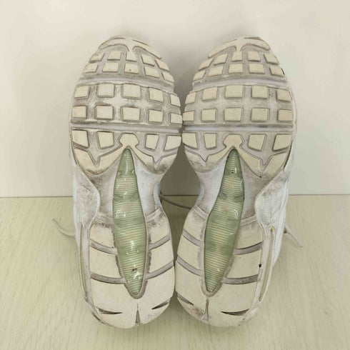 ナイキ NIKE Air Max 95 Essential White/Grey Fog レディース JPN:24