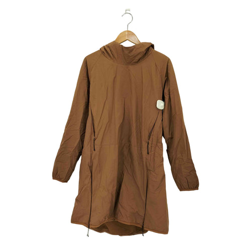 スノーピーク Snow Peak オクタロング ナイロン パーカー レディース M