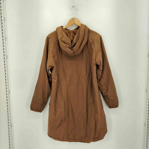 スノーピーク Snow Peak オクタロング ナイロン パーカー レディース M