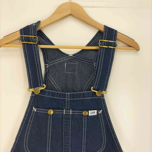 リー Lee デニムサロペット レディース M
