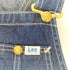 リー Lee デニムサロペット レディース M