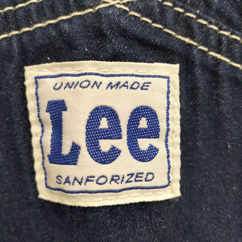 リー Lee デニムサロペット レディース M