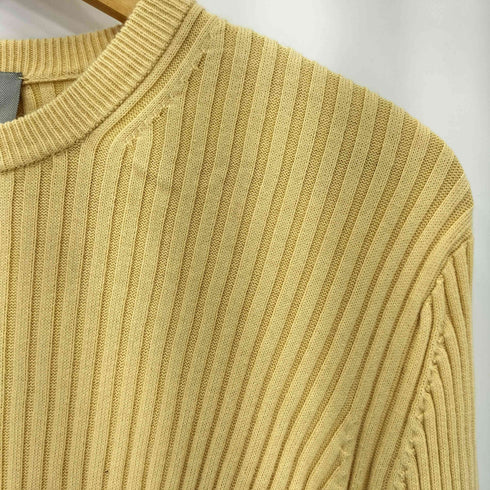 フォンデル VONDEL スリム コットン リブニット レディース S