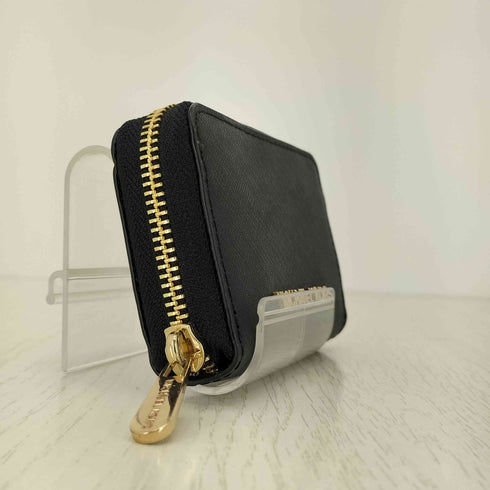 マイケルコース Michael Kors ロゴモチーフ レザーコインケース レディース