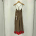 トーガプルラ TOGA PULLA Inner dress 2 フリル キュプラ キャミソール ワンピース レディース 38