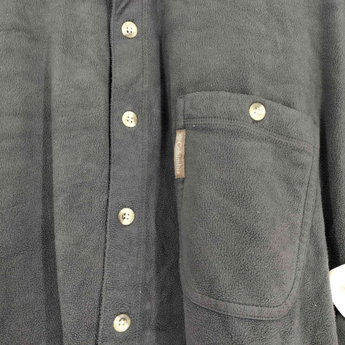コロンビアスポーツウェア Columbia Sportswear フリース シャツ メンズ JPN:M