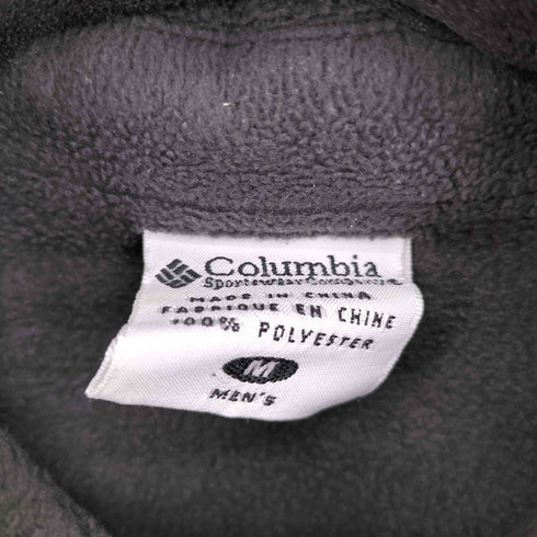 コロンビアスポーツウェア Columbia Sportswear フリース シャツ メンズ JPN:M
