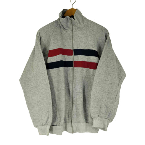 Track&Court ジップアップ スウェット メンズ JPN:L