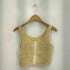 ジョンメイソンスミス JOHN MASON SMITH 7G KEY KNIT 2WAY SHORT TANK TOP 7Gキーニット 2ウェイ ショータンクトップ レディース 38