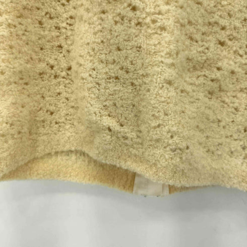 ジョンメイソンスミス JOHN MASON SMITH 7G KEY KNIT 2WAY SHORT TANK TOP 7Gキーニット 2ウェイ ショータンクトップ レディース 38