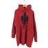 ヴィヴィアンウエストウッドレッドレーベル Vivienne Westwood RED LABEL オーブプリントスウェット パーカーワンピース レディース 00