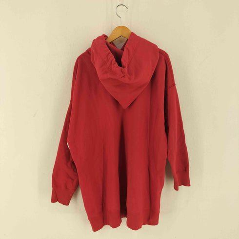 ヴィヴィアンウエストウッドレッドレーベル Vivienne Westwood RED LABEL オーブプリントスウェット パーカーワンピース レディース 00