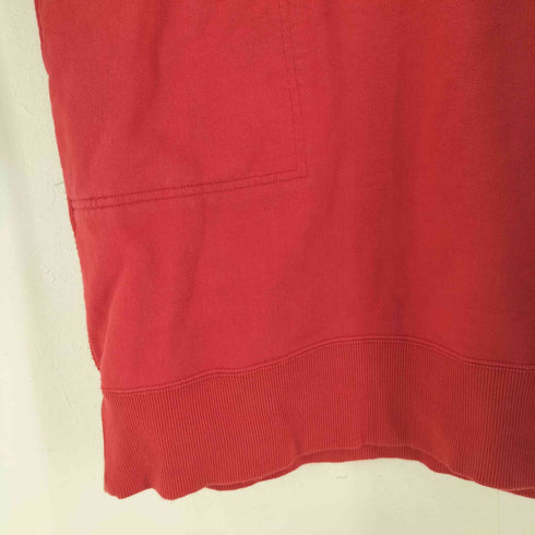 ヴィヴィアンウエストウッドレッドレーベル Vivienne Westwood RED LABEL オーブプリントスウェット パーカーワンピース レディース 00