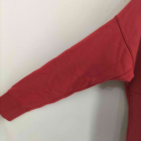 ヴィヴィアンウエストウッドレッドレーベル Vivienne Westwood RED LABEL オーブプリントスウェット パーカーワンピース レディース 00