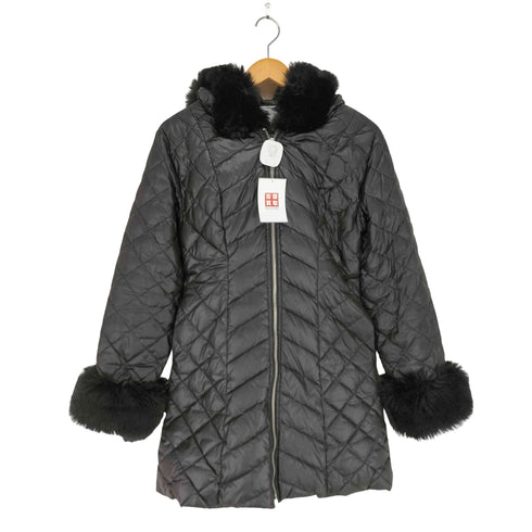 ダーリッチ Darich レディダウンジャケット レディース S