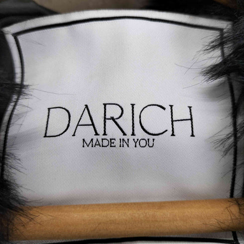 ダーリッチ Darich レディダウンジャケット レディース S