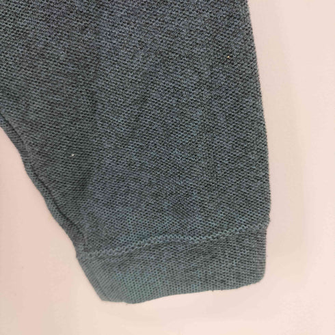モンベル mont bell ロゴ刺繍 ジップアップパーカー メンズ JPN:L
