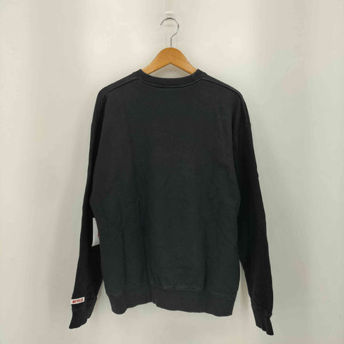 ビームス BEAMS NETFLIXコラボ クルーネックスウェット メンズ L