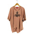 ヴィヴィアンウエストウッドレッドレーベル Vivienne Westwood RED LABEL オーブプリントオーバーサイズTシャツ レディース 00
