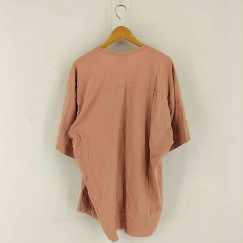 ヴィヴィアンウエストウッドレッドレーベル Vivienne Westwood RED LABEL オーブプリントオーバーサイズTシャツ レディース 00