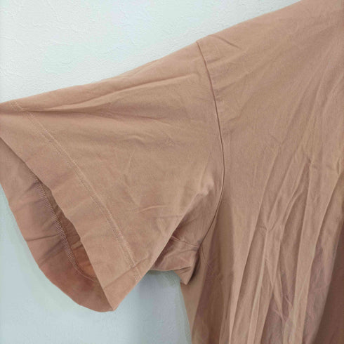 ヴィヴィアンウエストウッドレッドレーベル Vivienne Westwood RED LABEL オーブプリントオーバーサイズTシャツ レディース 00