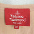 ヴィヴィアンウエストウッドレッドレーベル Vivienne Westwood RED LABEL オーブプリントオーバーサイズTシャツ レディース 00