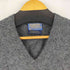 ペンドルトン PENDLETON 70S MADE IN USA Vネック ニット メンズ JPN:L