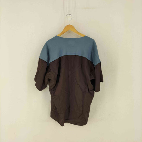 ヴィヴィアンウエストウッドレッドレーベル Vivienne Westwood RED LABEL コンパクトスムースPUNK CATビッグマンTシャツ レディース 00