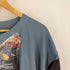 ヴィヴィアンウエストウッドレッドレーベル Vivienne Westwood RED LABEL コンパクトスムースPUNK CATビッグマンTシャツ レディース 00