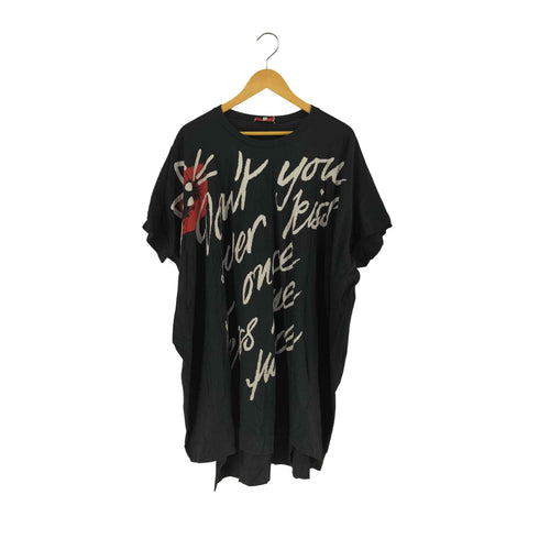 ヴィヴィアンウエストウッドレッドレーベル Vivienne Westwood RED LABEL プリントカットソー チュニック レディース 2