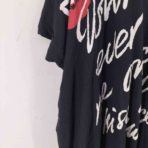 ヴィヴィアンウエストウッドレッドレーベル Vivienne Westwood RED LABEL プリントカットソー チュニック レディース 2